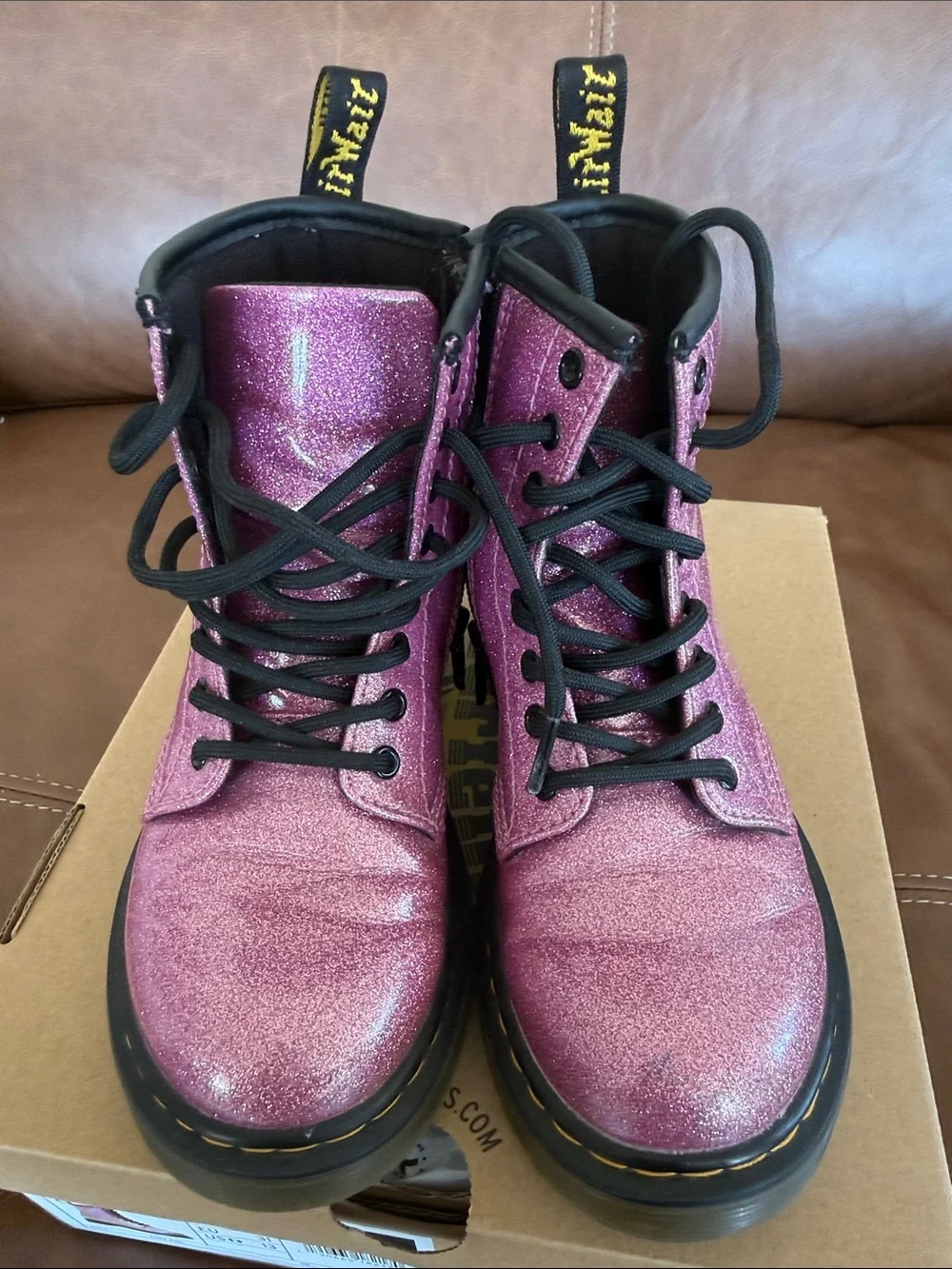 Dr. Martens classic dr